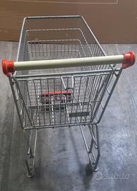 Carrello filo acciaio