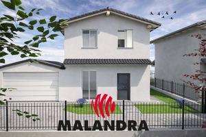 Villa di 159 m² con 4 locali e box auto doppio a O