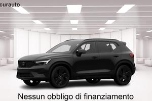 VOLVO Xc40 B3 Mild Hybrid Automatico Plus Black Ed