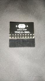 TPM 2.0 20-1pin tipo GA (per Asus e Gigabyte)