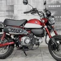 Honda monkey 125