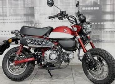 Honda monkey 125