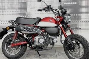 Honda monkey 125