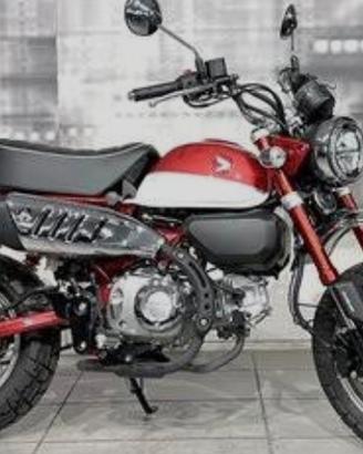 Honda monkey 125