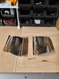 terminali scarico acciaio inox 