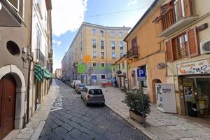 Locale commerciale, Via Marconi - Campobasso