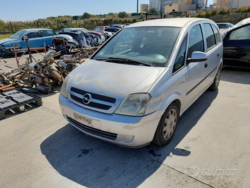 Opel meriva 1700 td 2003 ricambi