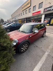 Mini Cooper Clubman 16benzina full optional 