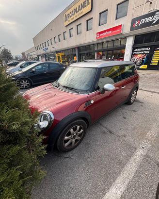 Mini Cooper Clubman 16benzina full optional 