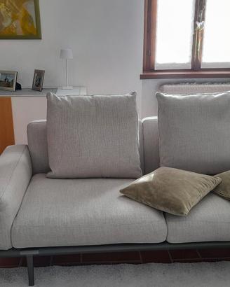 Divano FRAU 3 posti Mod. Let it be