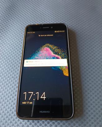 Huawei P8 lite 2017, smartphone android 8.funz.nte