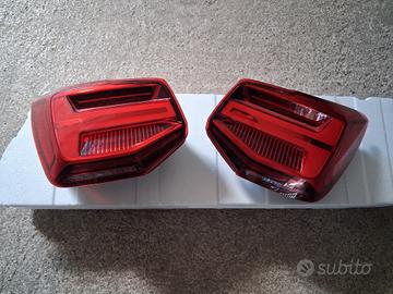 Stop fari posteriori audi q2 2020 led