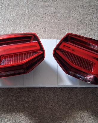 Stop fari posteriori audi q2 2020 led