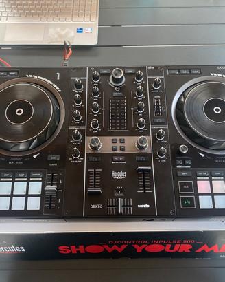 Console DJ Inpulse 500