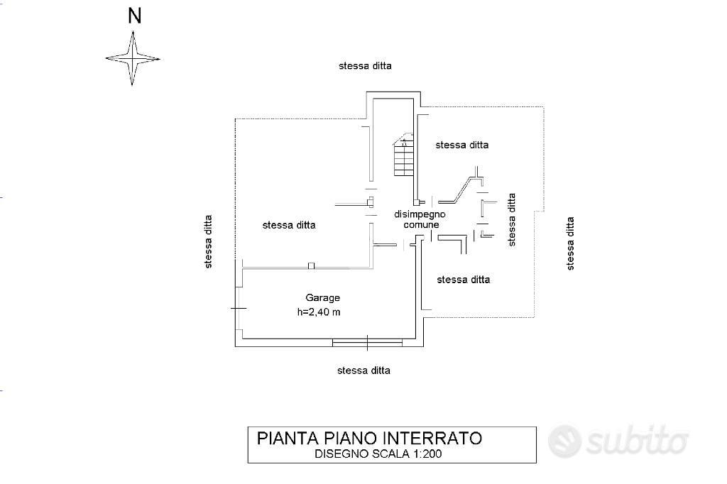 Apartment in Robassomero, Località Grangia Pol - Vista 5