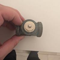 Valvola idraulica di ritegno