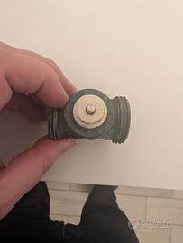 Valvola idraulica di ritegno