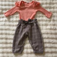 Coral Kids Dress Set