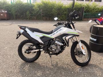 Cf Moto DUAL 250