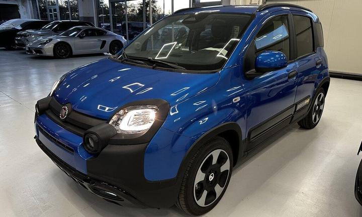 Fiat Panda 1.0 firefly hybrid s&s 70cv 5p.ti