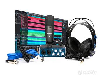 Presonus audio box