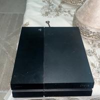 ps4 con hdmi rotto