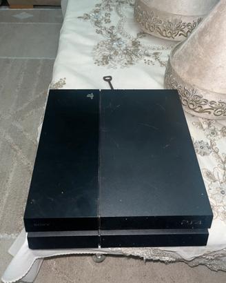 ps4 con hdmi rotto
