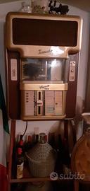 juke box