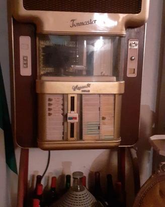 juke box