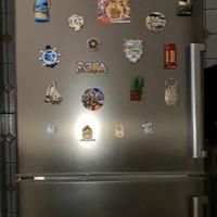 Candy frigo €200 trattabili.