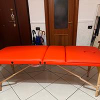 Lettino di massaggio