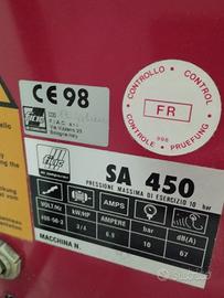 compressore fiac 300 LT.
