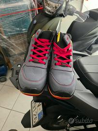 scarpe antinfortunistiche nuove n42