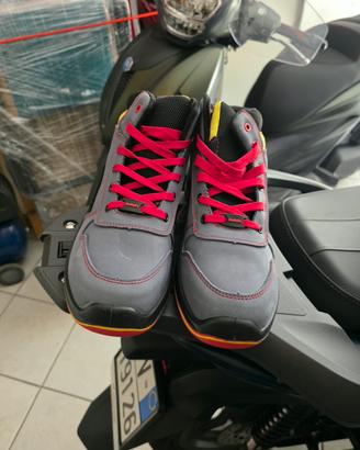 scarpe antinfortunistiche nuove n42