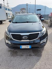  Kia Sportage anno 2013 1600 benzina 2 wd