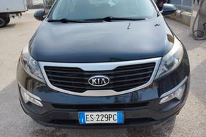  Kia Sportage anno 2013 1600 benzina 2 wd