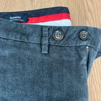 Pantaloni Lirecento 98% cotone perfetti