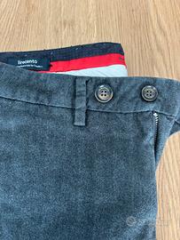 Pantaloni Lirecento 98% cotone perfetti