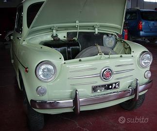 FIAT 600 III Serie 1960