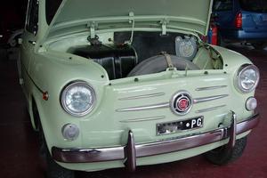 FIAT 600 III Serie 1960