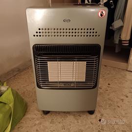 stufa argo a gas nuova