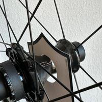 Campagnolo Ruote Bora Ultra Wto 45 Db 2Wf C23 12V