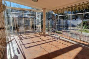 Villa singola Nettuno [Cod. rif CONTIGLIANOVRG]