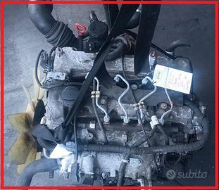 Motore Ssangyong Actyon 664951