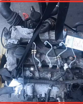 Motore Ssangyong Actyon 664951