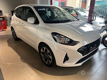 Hyundai i10 1.0 MPI Connectline