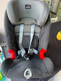 Segiollino Isofix 9/36 kg