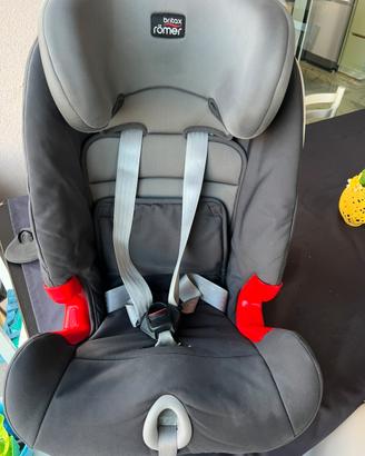 Segiollino Isofix 9/36 kg
