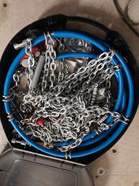 catene da neve thule