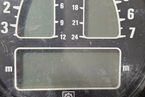 Profondimetro Modis 120 VDO